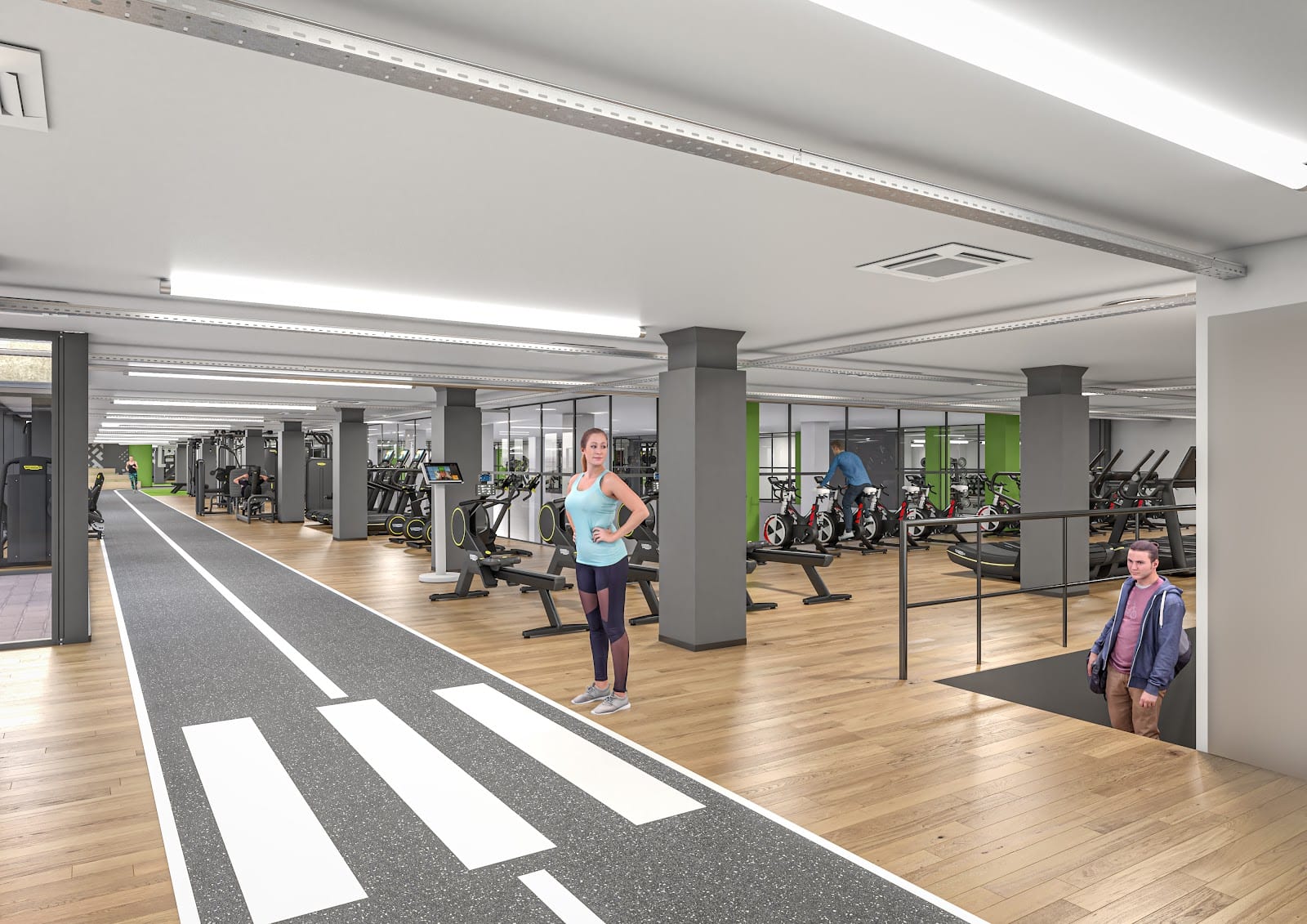 Nuffield Health Barbican Fitness & Wellbeing Centre