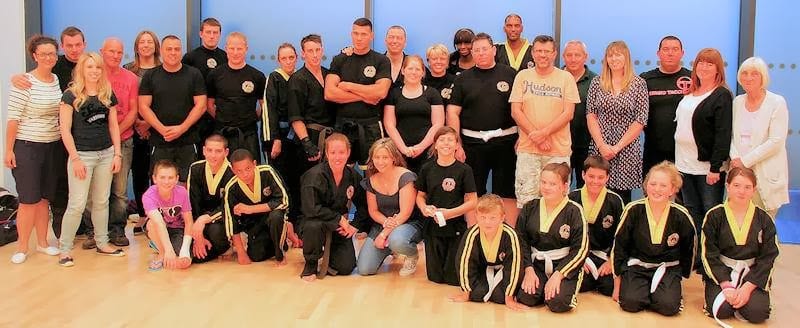 Shaolin Kickboxing Club