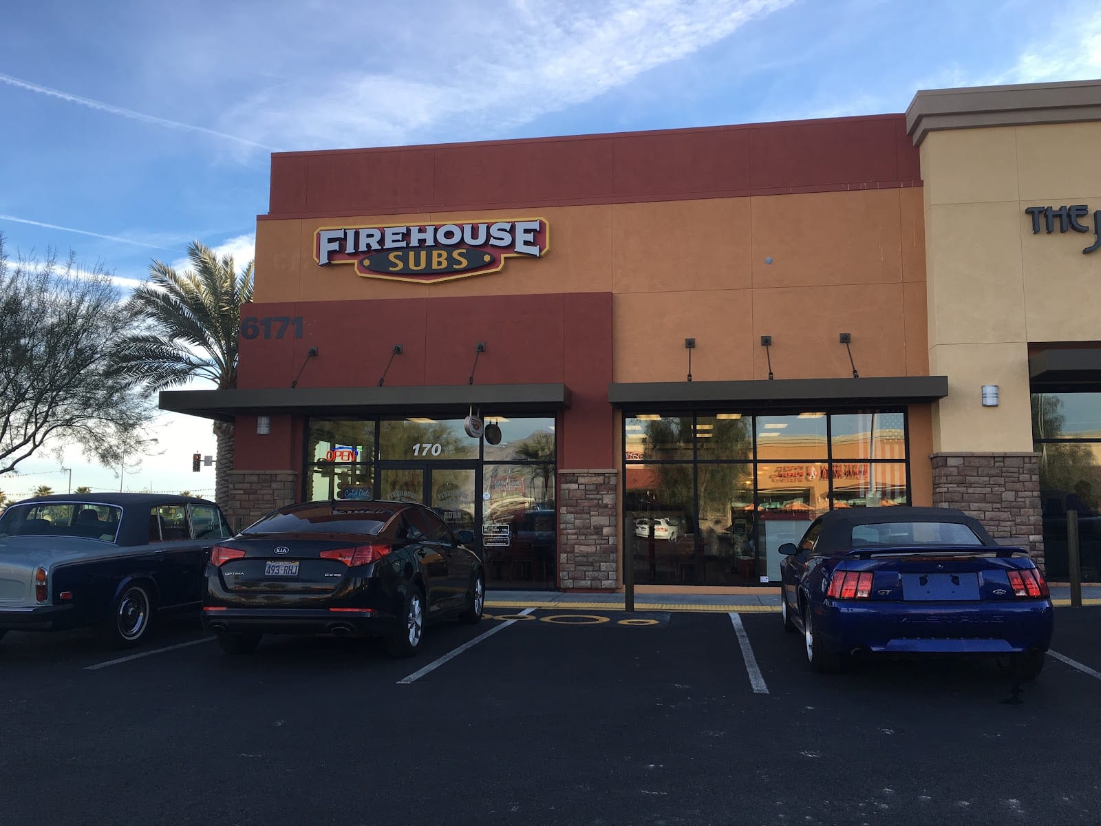 Firehouse Subs 215 & Rice, photo 2