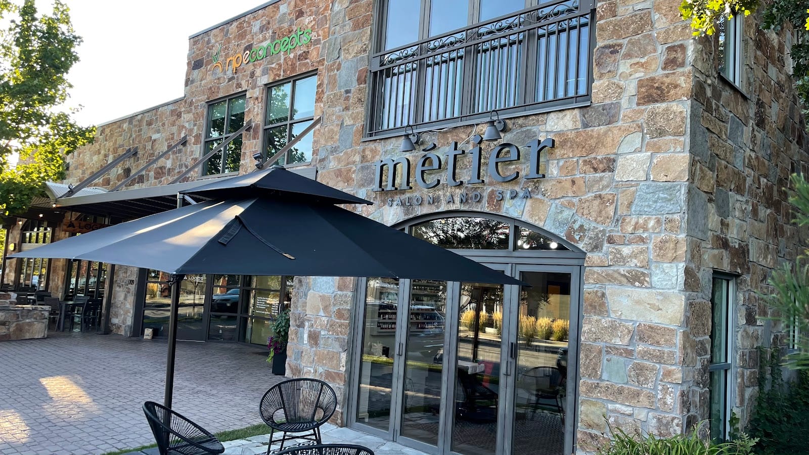 Métier Salon and Spa