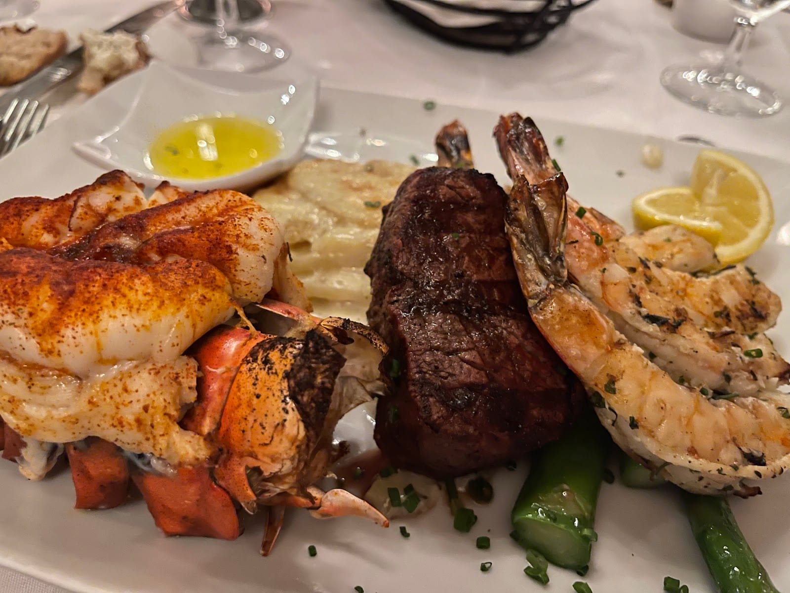Cordeiro's Steakhouse