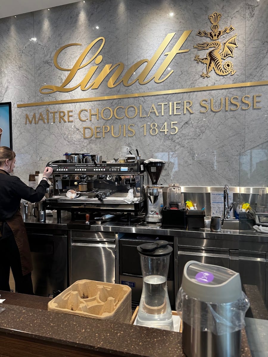 Lindt Chocolate Shop - Don Mills