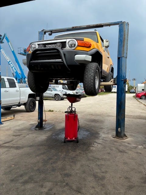 Burk's Auto Repair Center