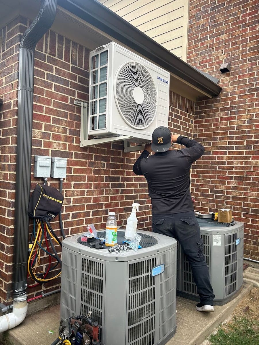 Legend Air Conditioning & Heating, photo 4