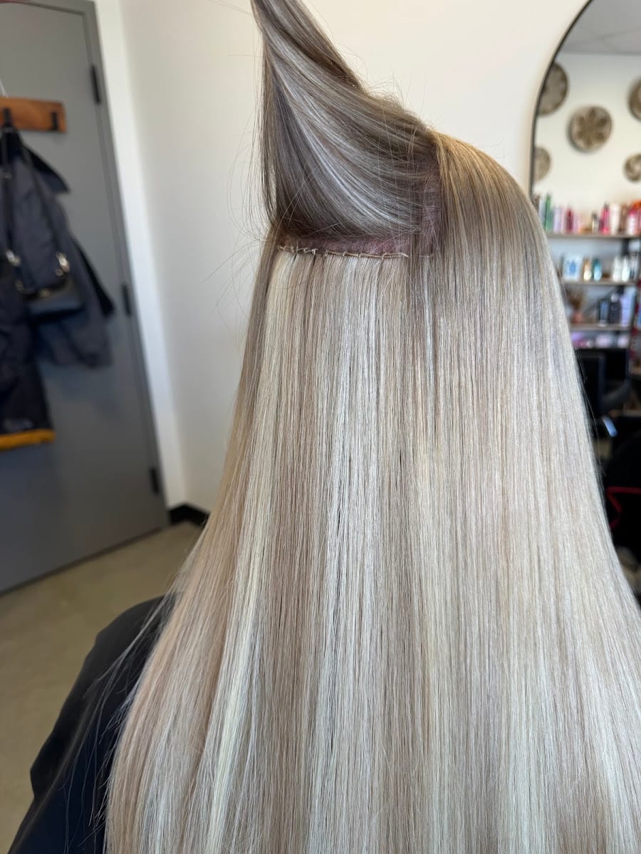 Halo Hair, photo 2