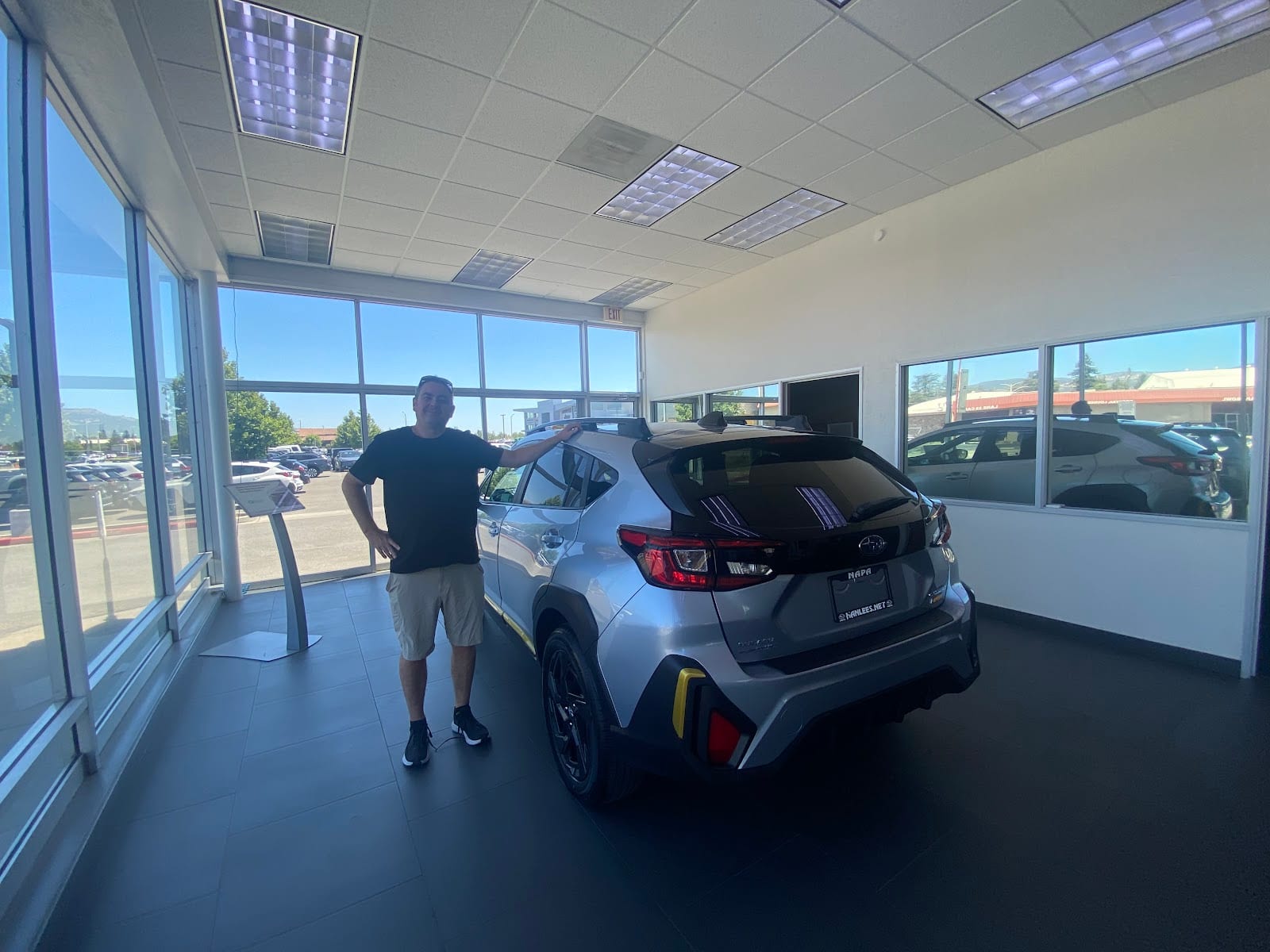 Hanlees Napa Subaru, photo 3