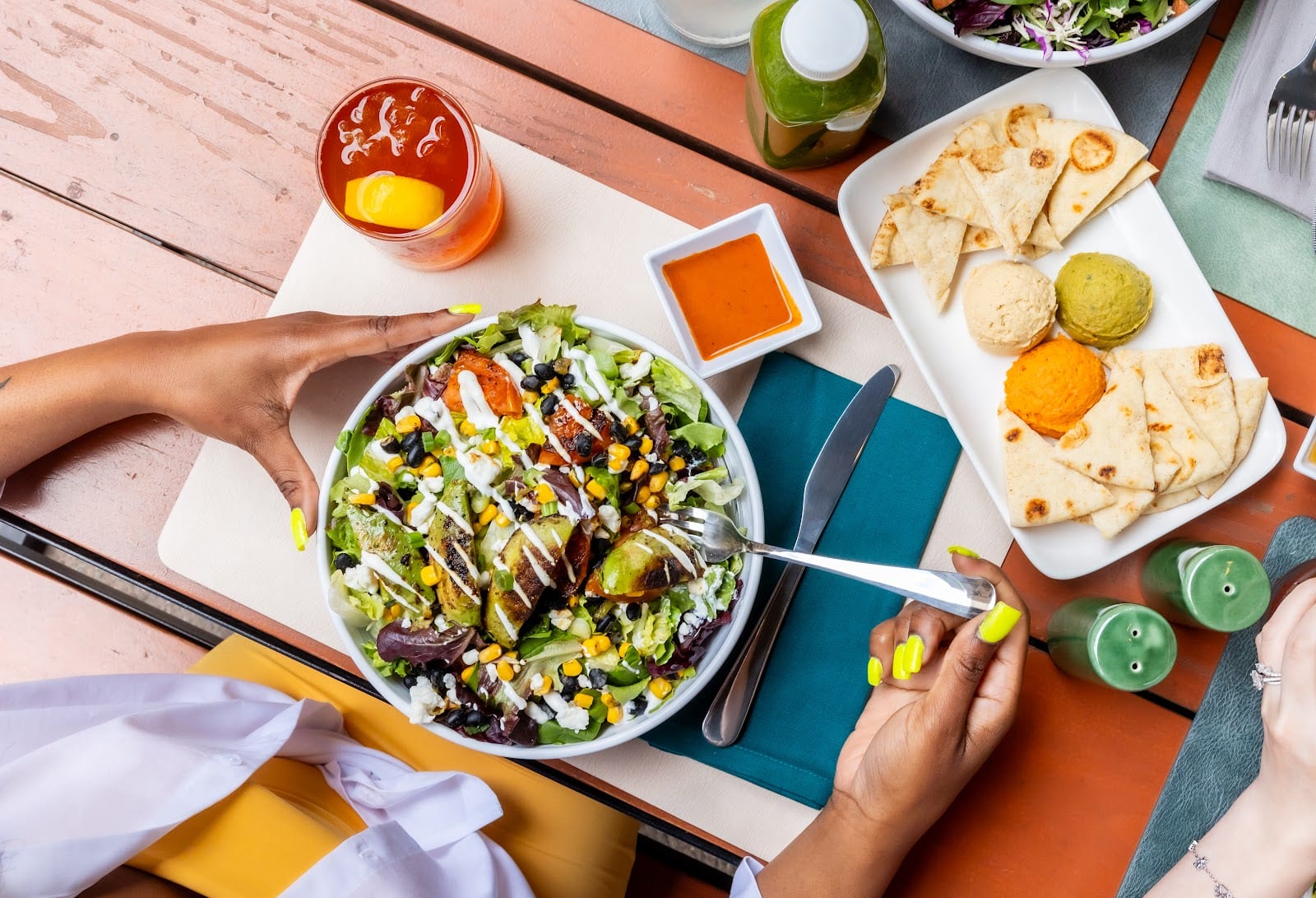 Snappy Salads Frisco