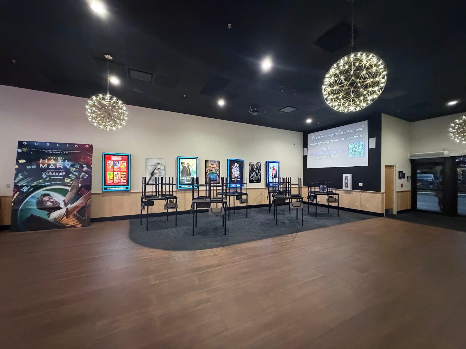 The Grand Luxury Cinema