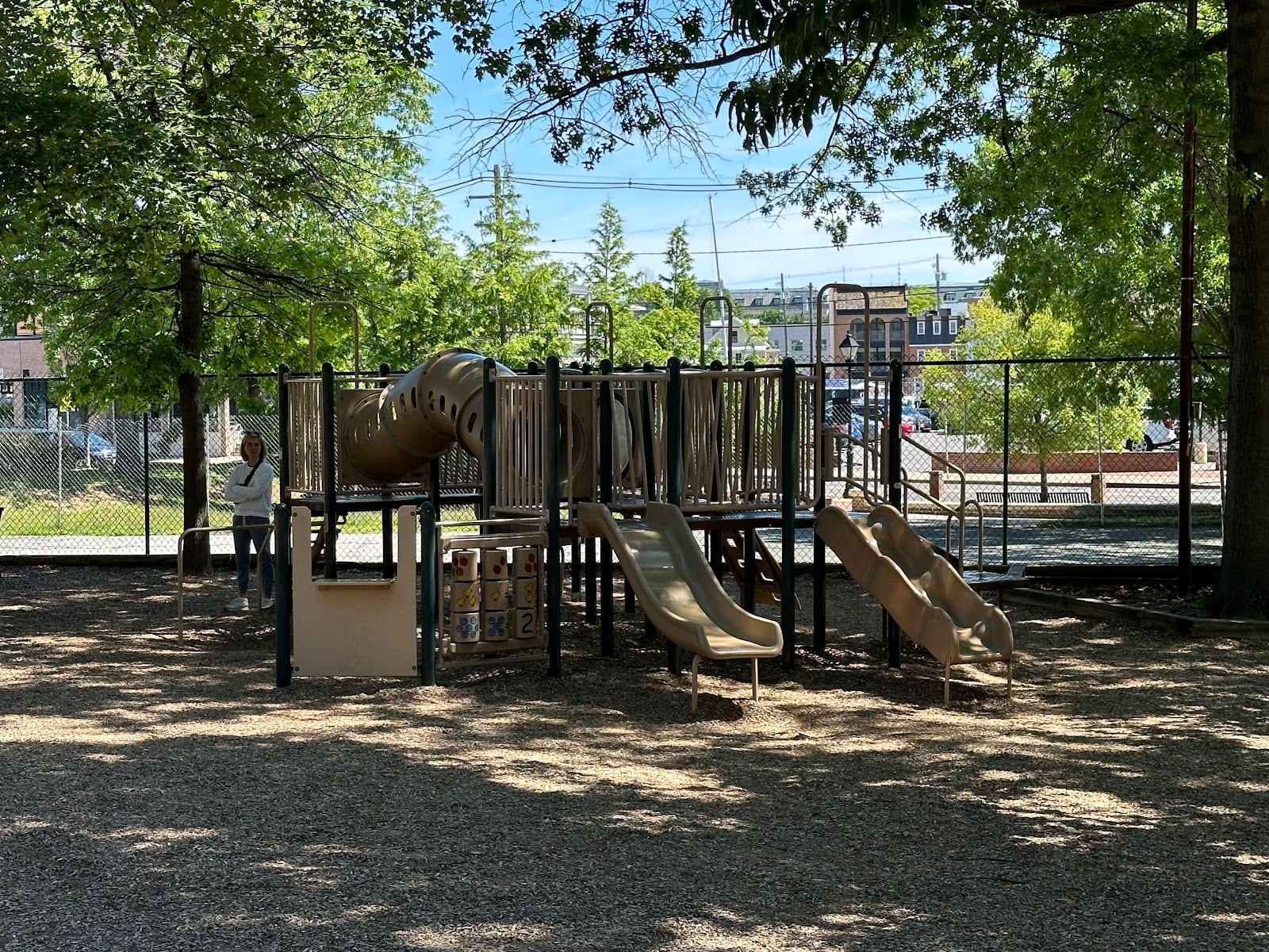 Newman Street Park