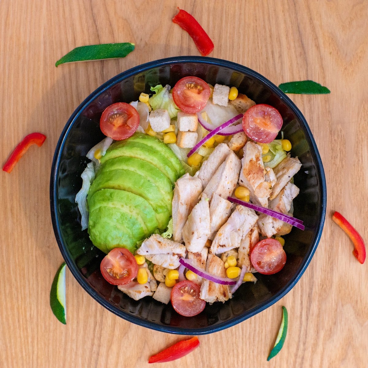 Crunchy Poulet