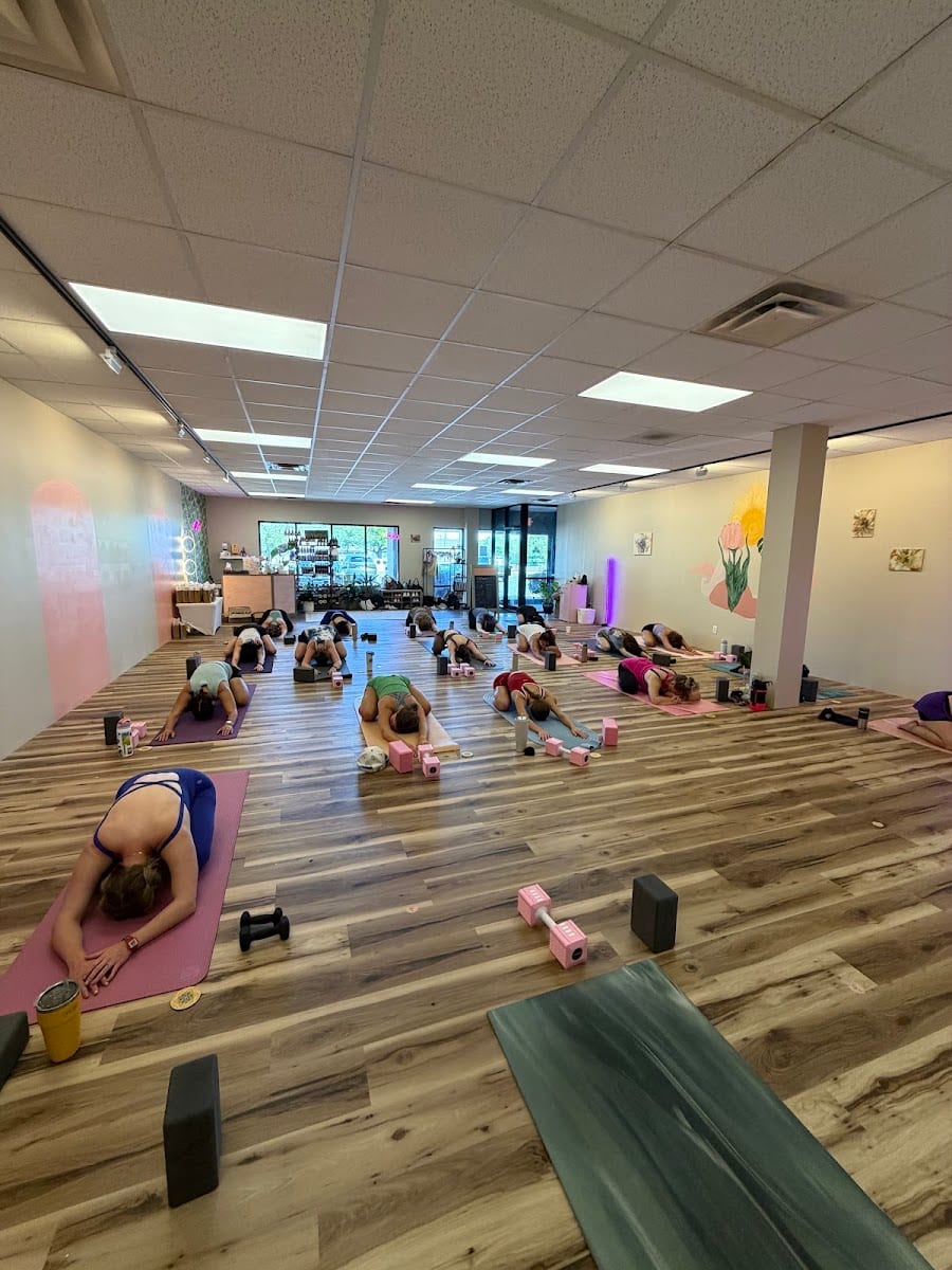 Wild Tulip Yoga & Wellness