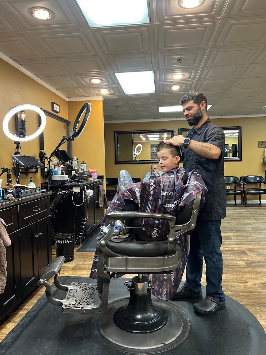 The Capital Barbershop, photo 3