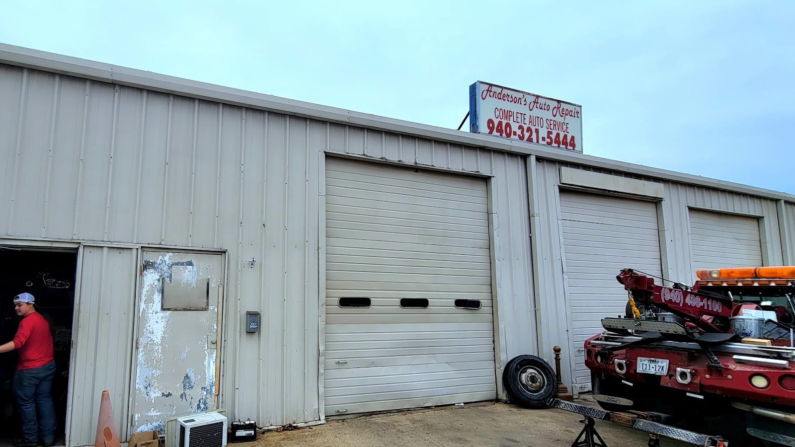 Anderson's Auto Repair, photo 2