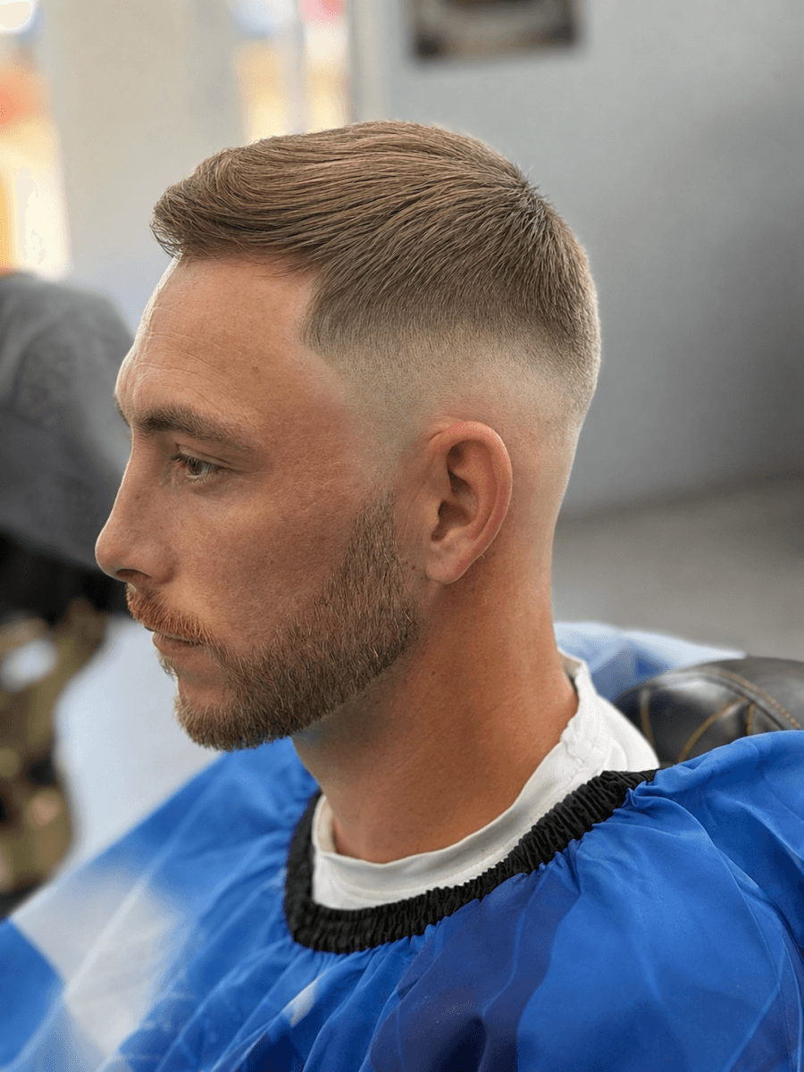 Brandon Town Barbers