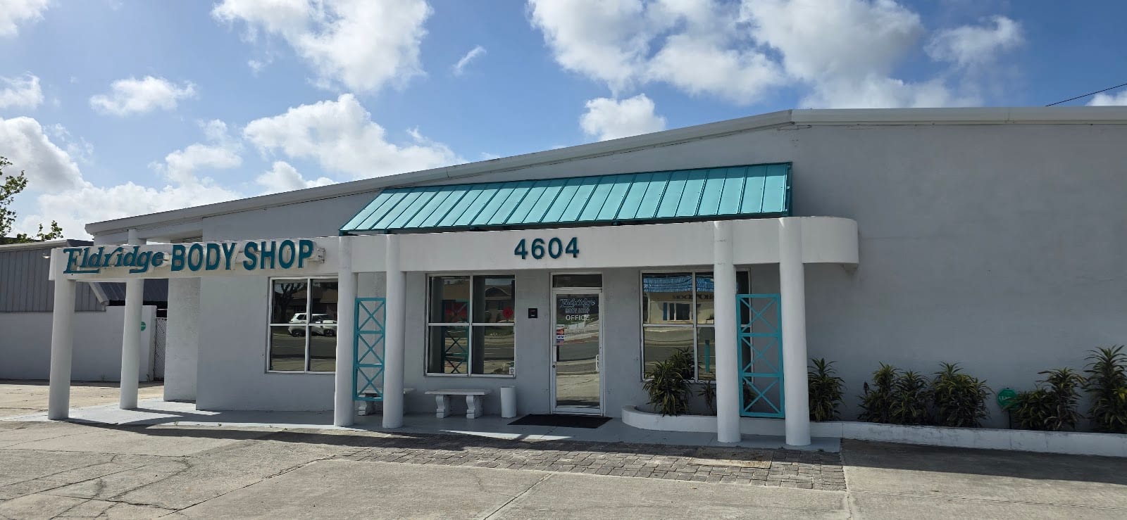 Eldridge Body Shop