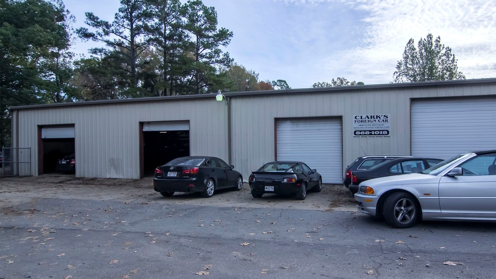 Clark's Foreign Car Inc, photo 2