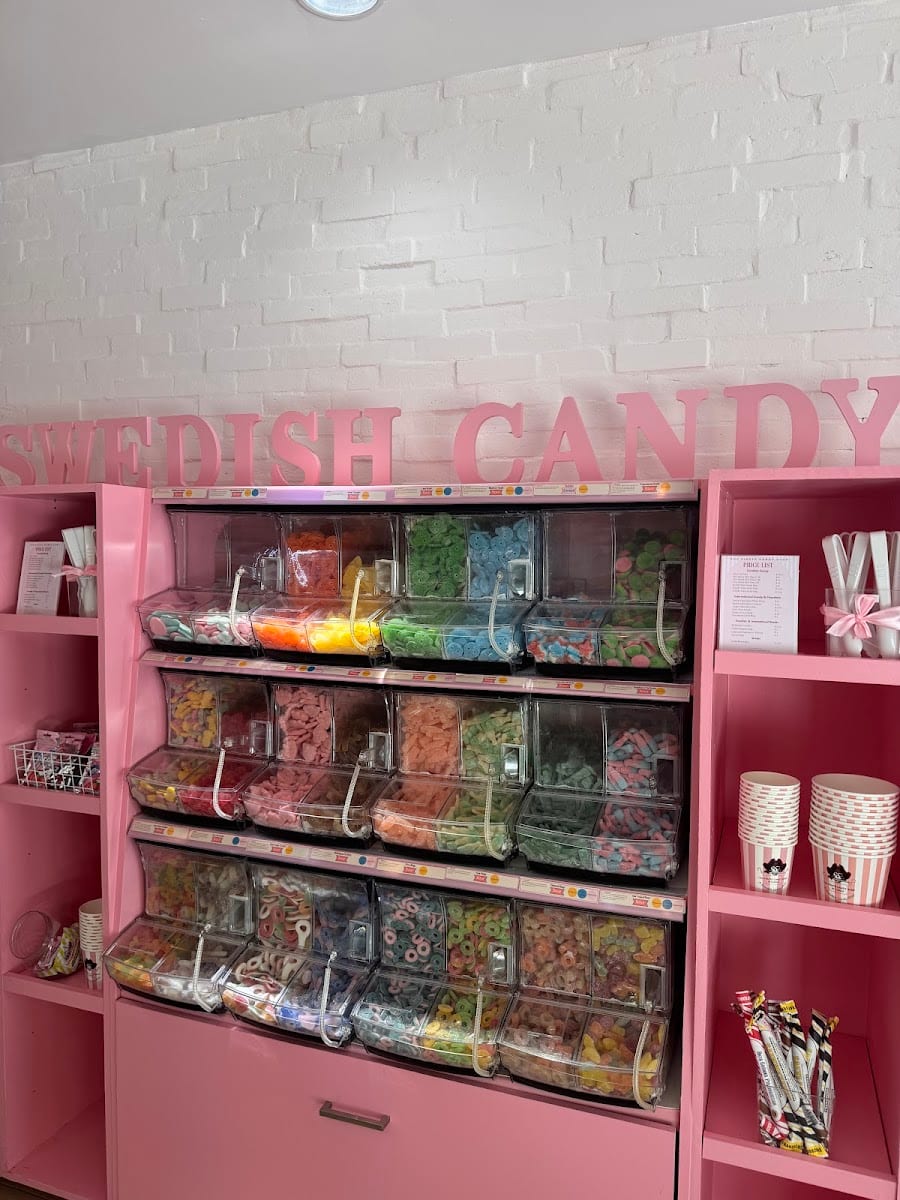 The Pirate Candy Shop (A Swedish Candy Shop), photo 4