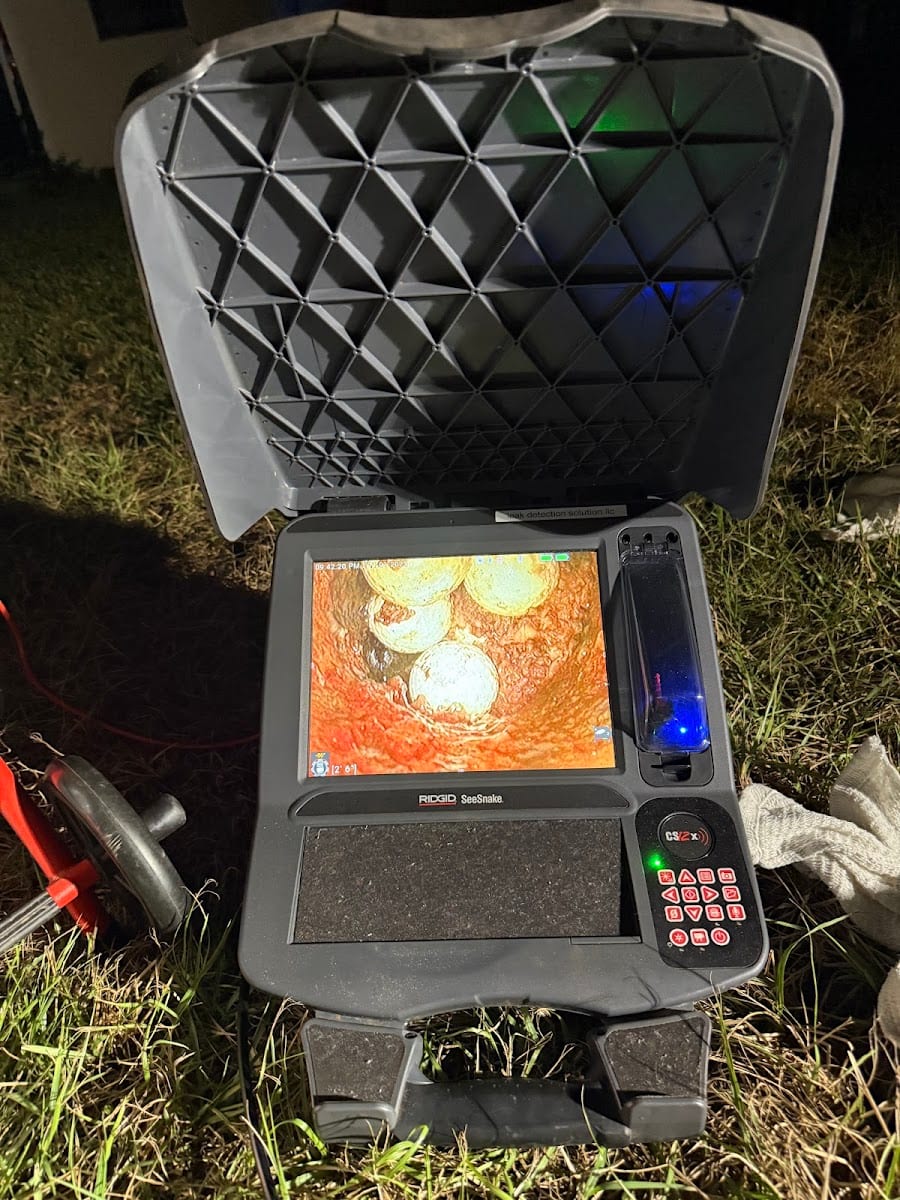 Leak Detection Solution LLC