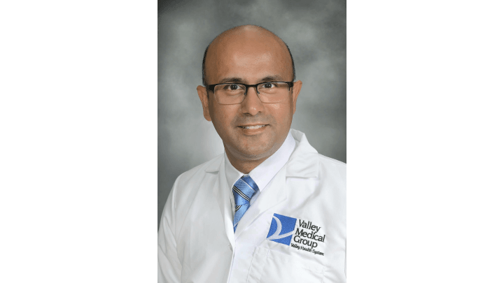 Indrajit Majumdar, MD