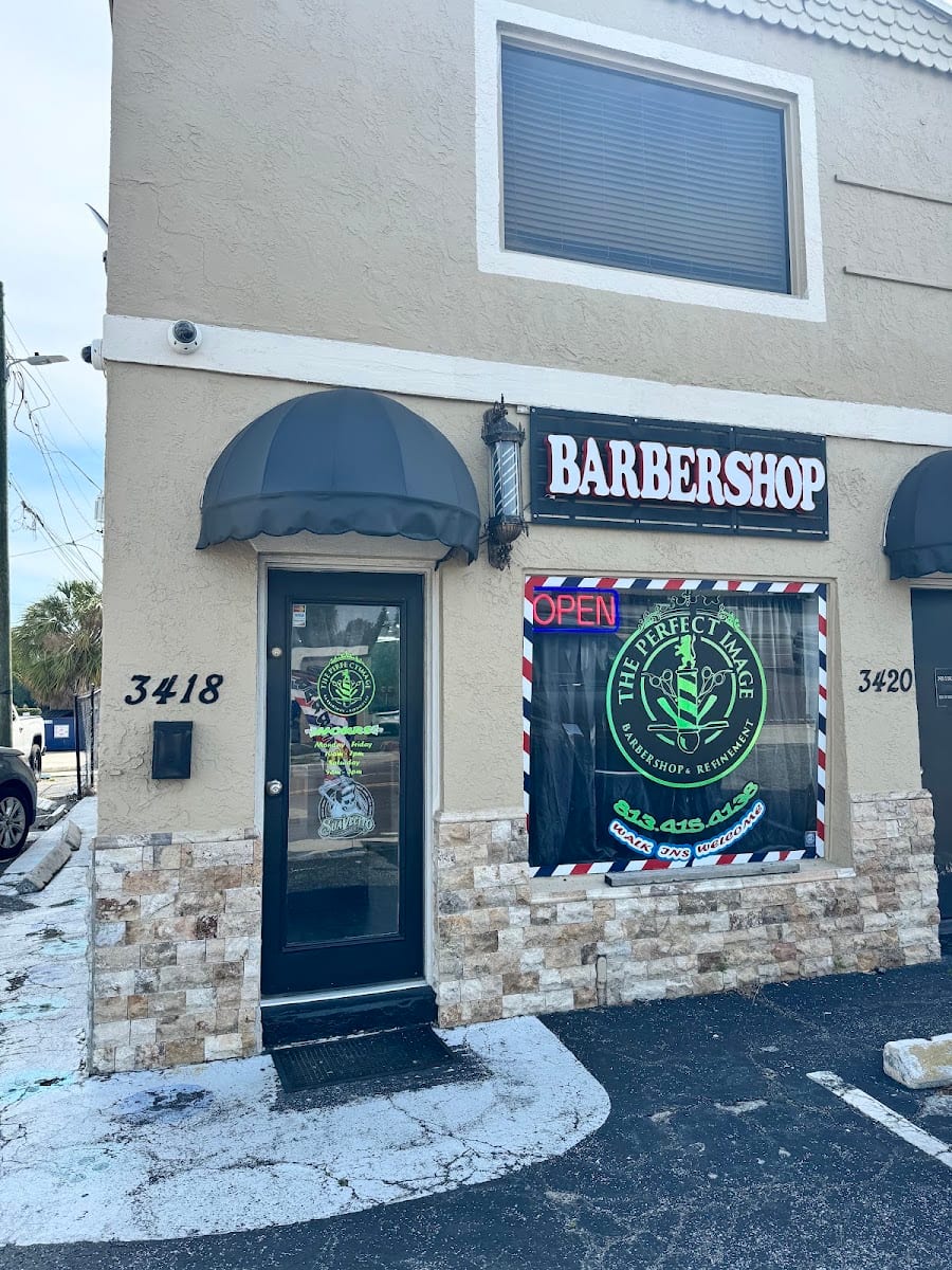 Perfect Image Barbershop