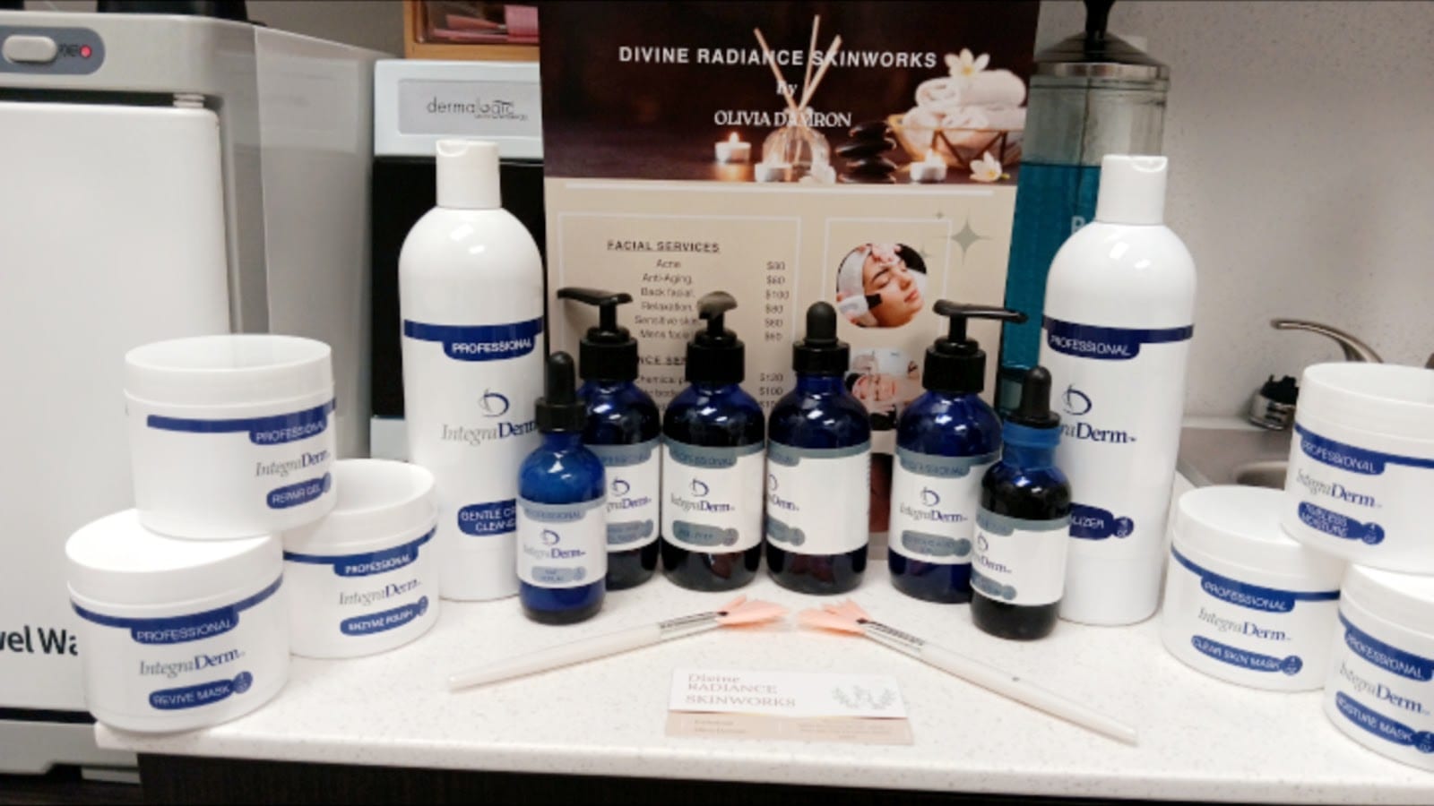 Divine Radiance Skinworks