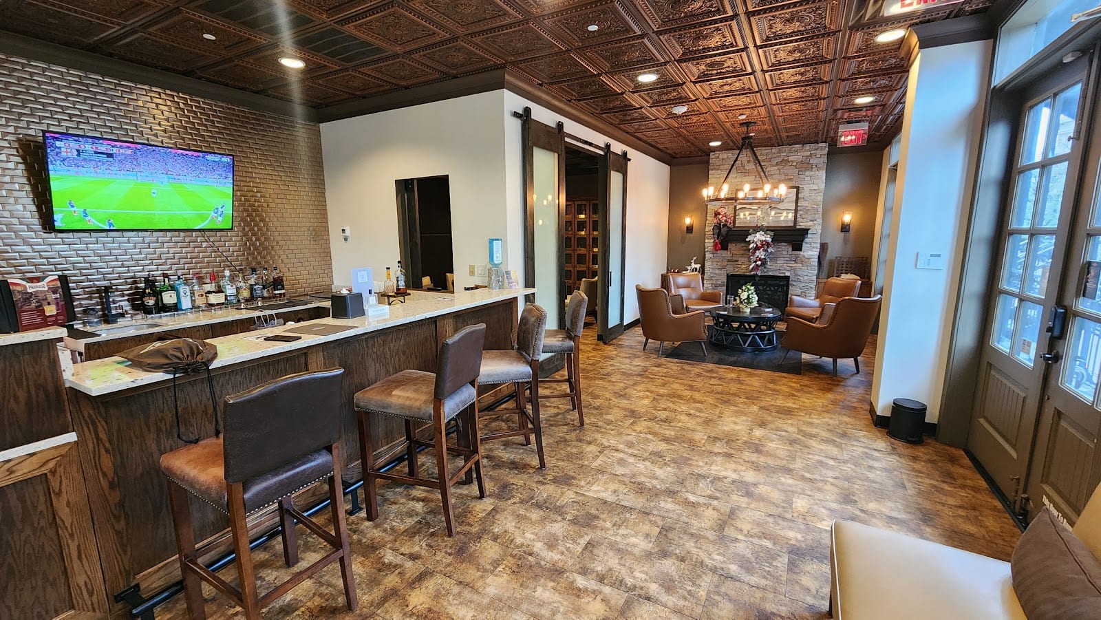 The Gents Place