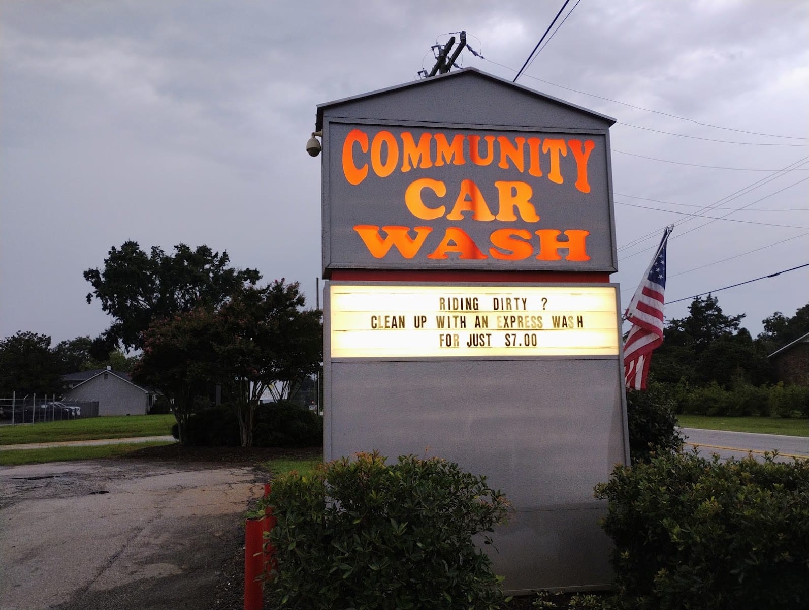 Royal Rinse Car Wash, photo 3