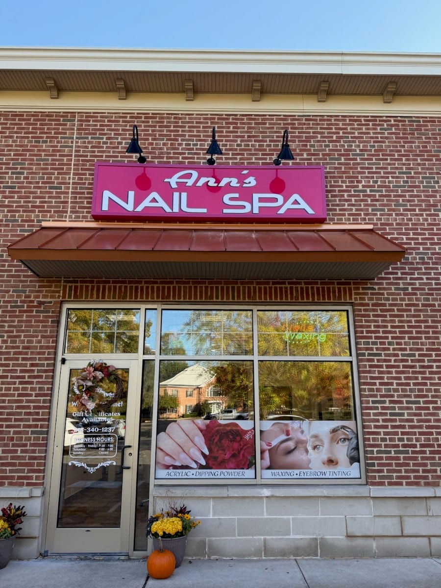 Ann's Nail Spa, photo 2