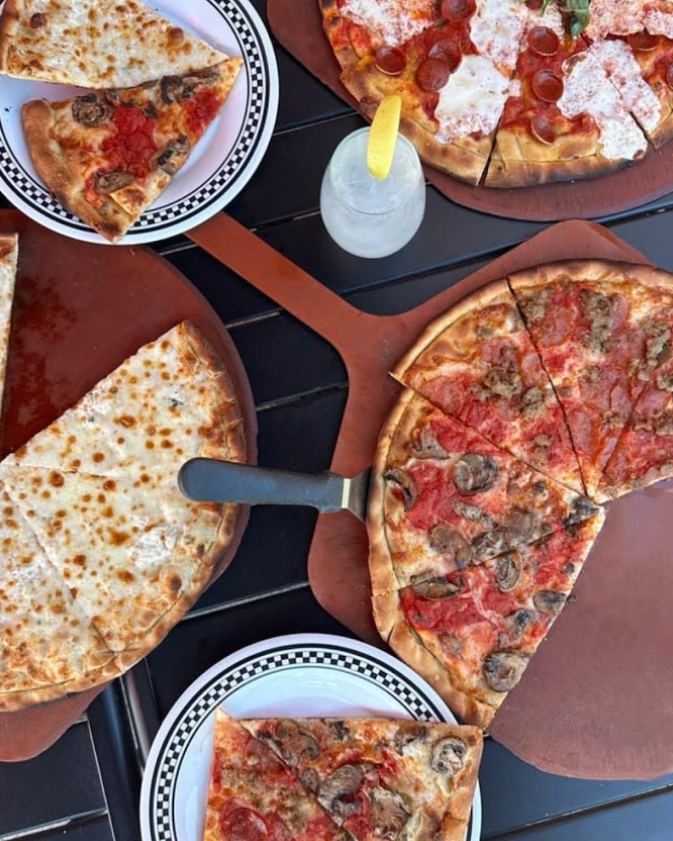 Anthony's Coal Fired Pizza & Wings