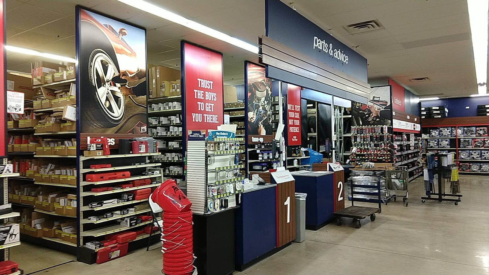 Pep Boys Auto Service & Tires, photo 3