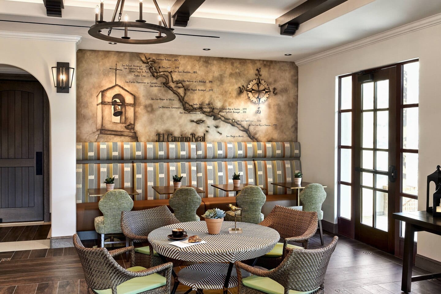 Cafe at the Mission, photo 2