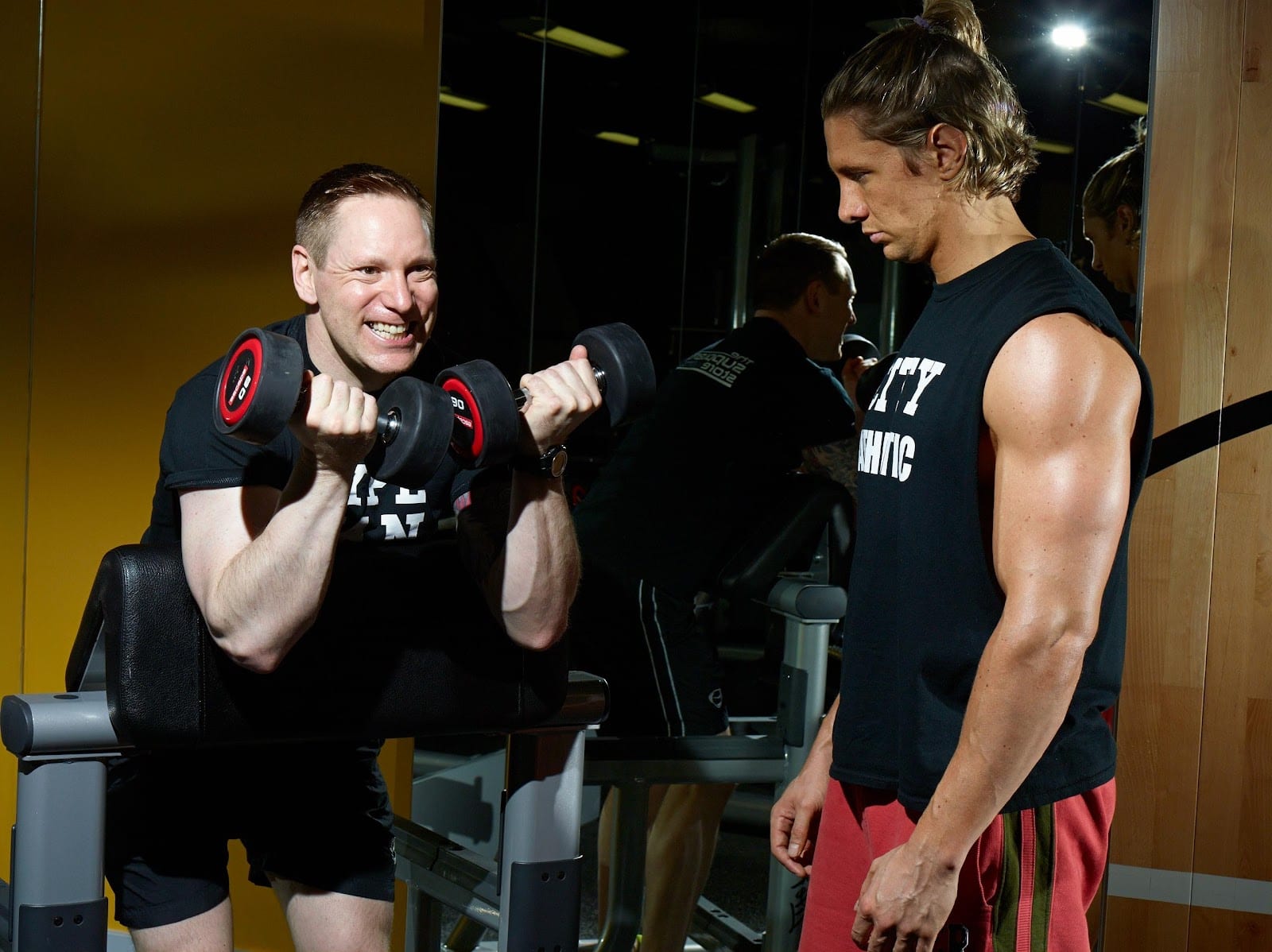 Hunter Fitness Training - Liverpool Street, photo 4