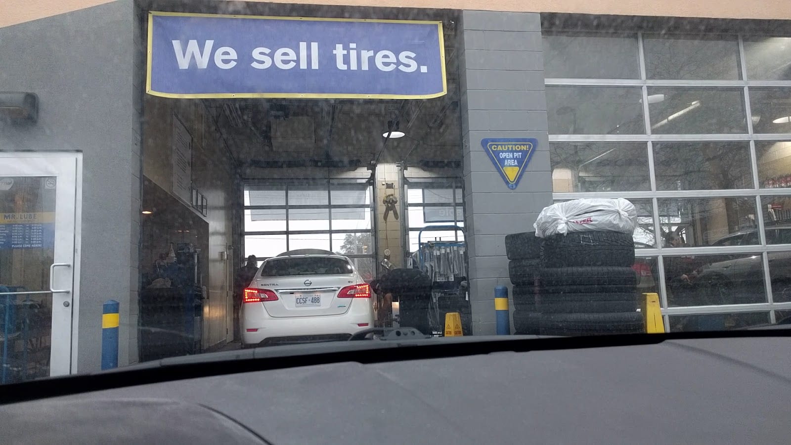Mr. Lube + Tires, photo 3