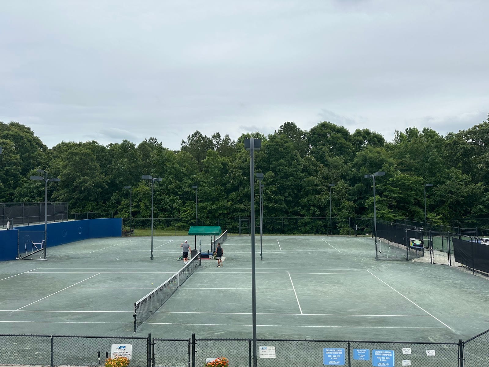 Brookstone Meadows Tennis Club, photo 2