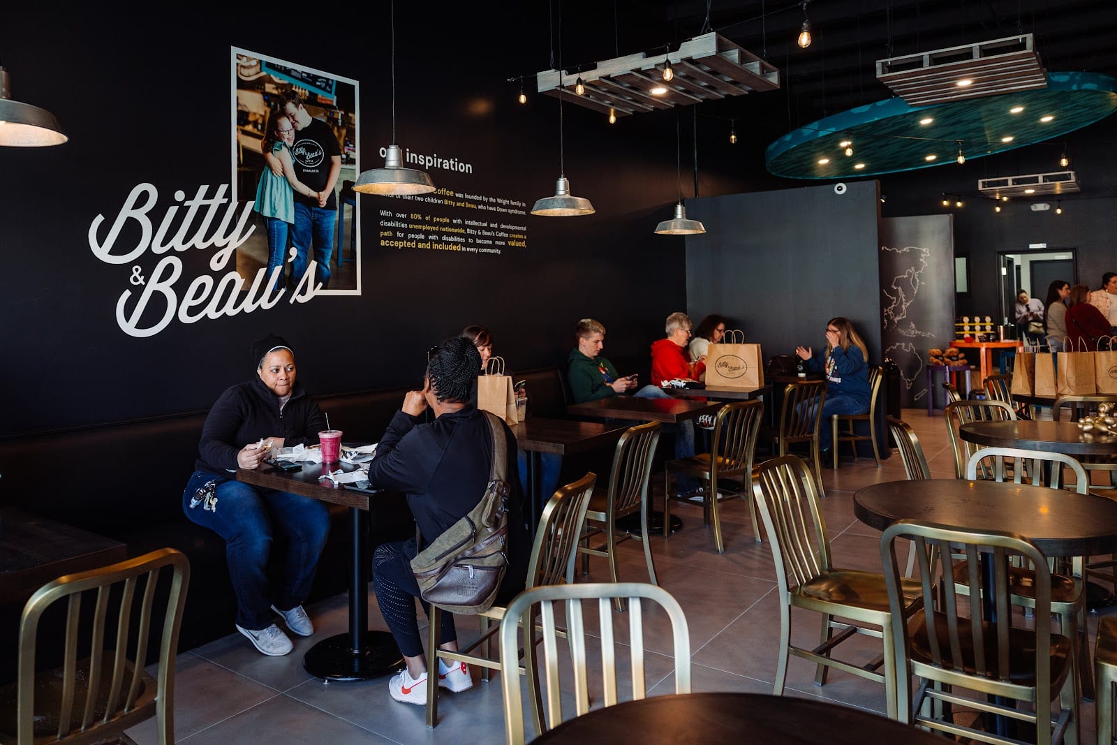 Bitty & Beau's Coffee