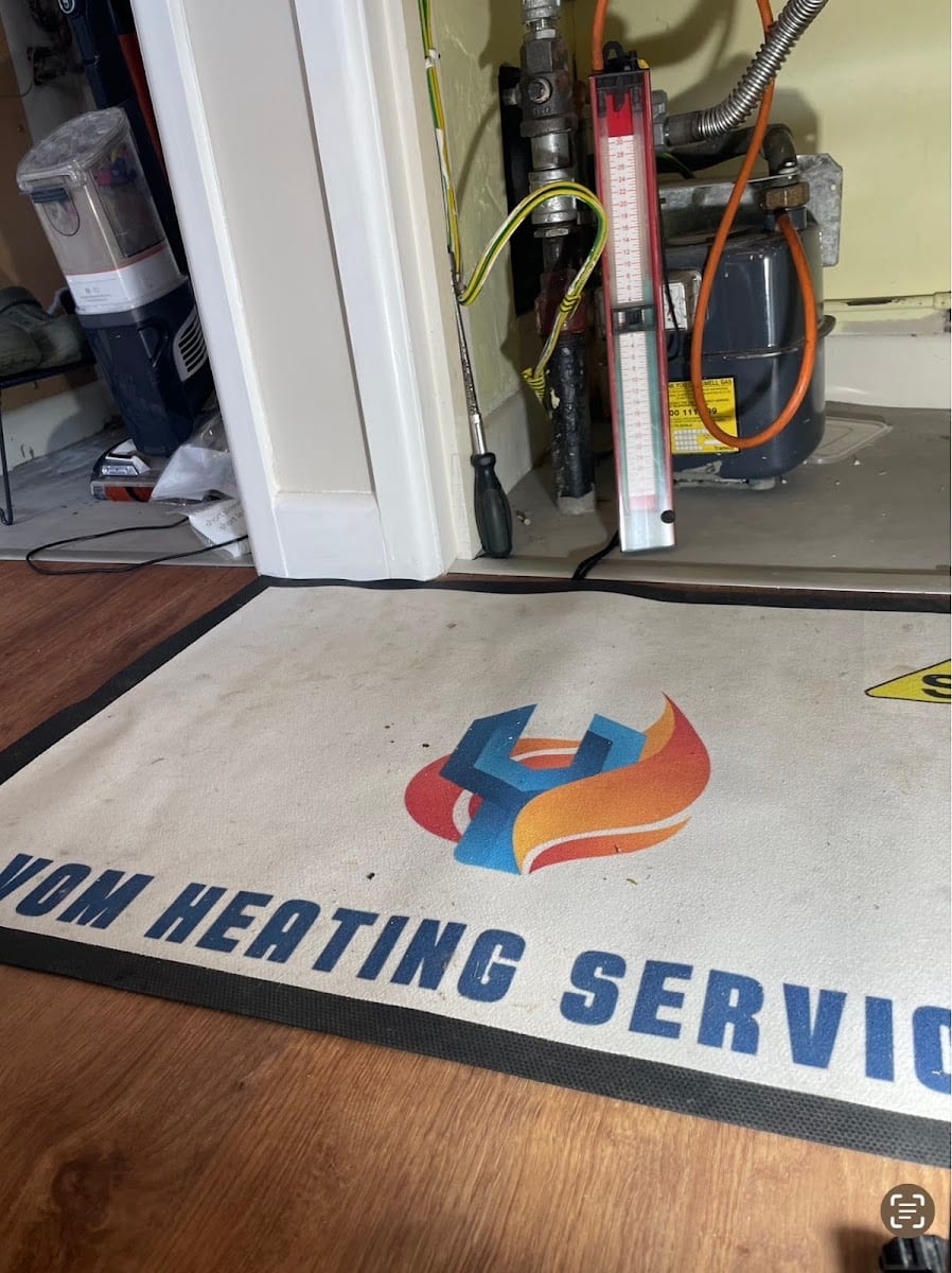 Vom Heating Services Ltd