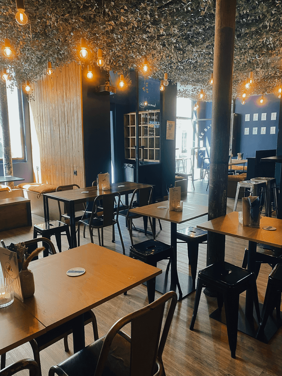 Le Bar Fondamental - L.B.F. - Pigalle, photo 4
