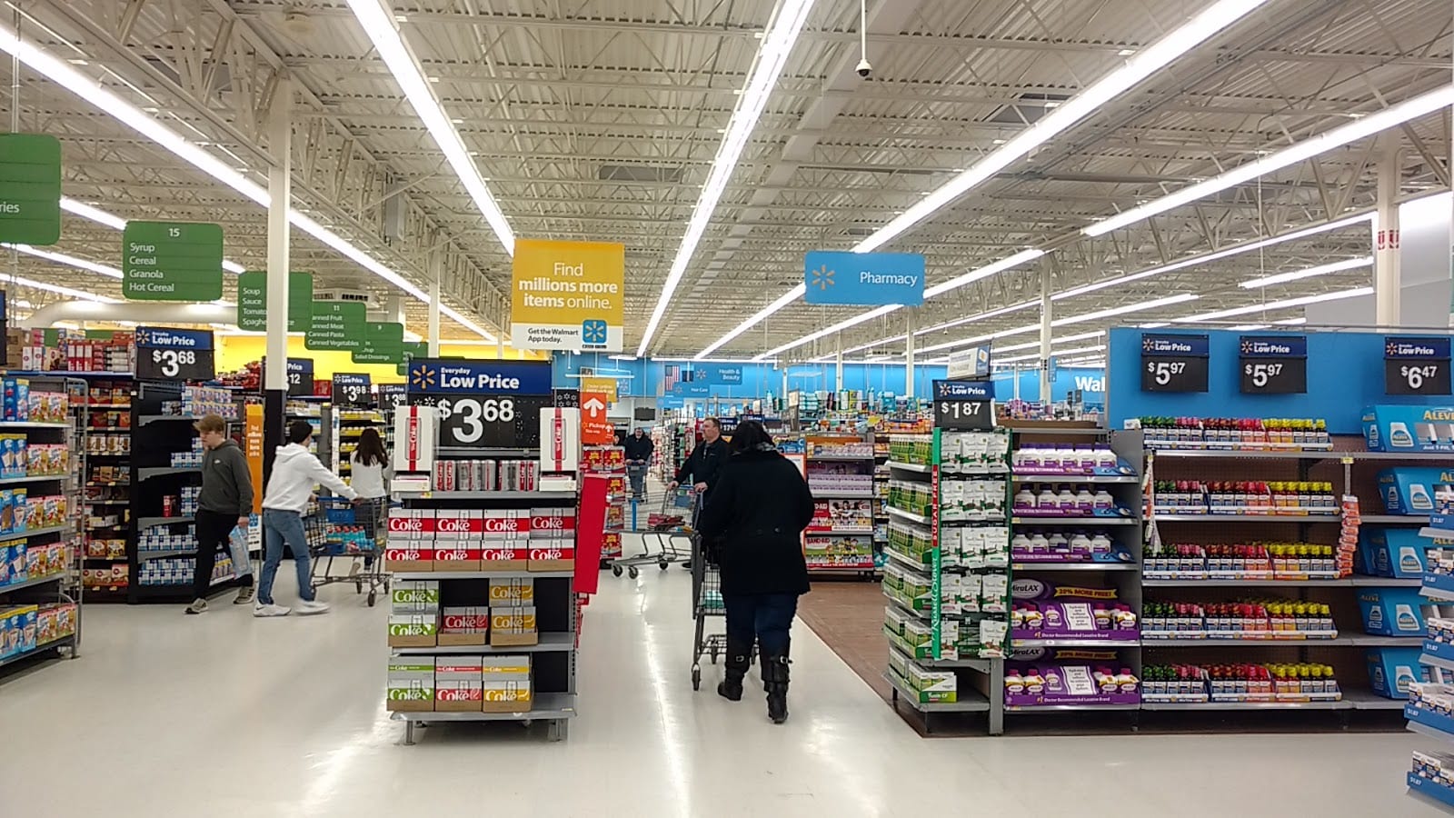 Walmart Supercenter