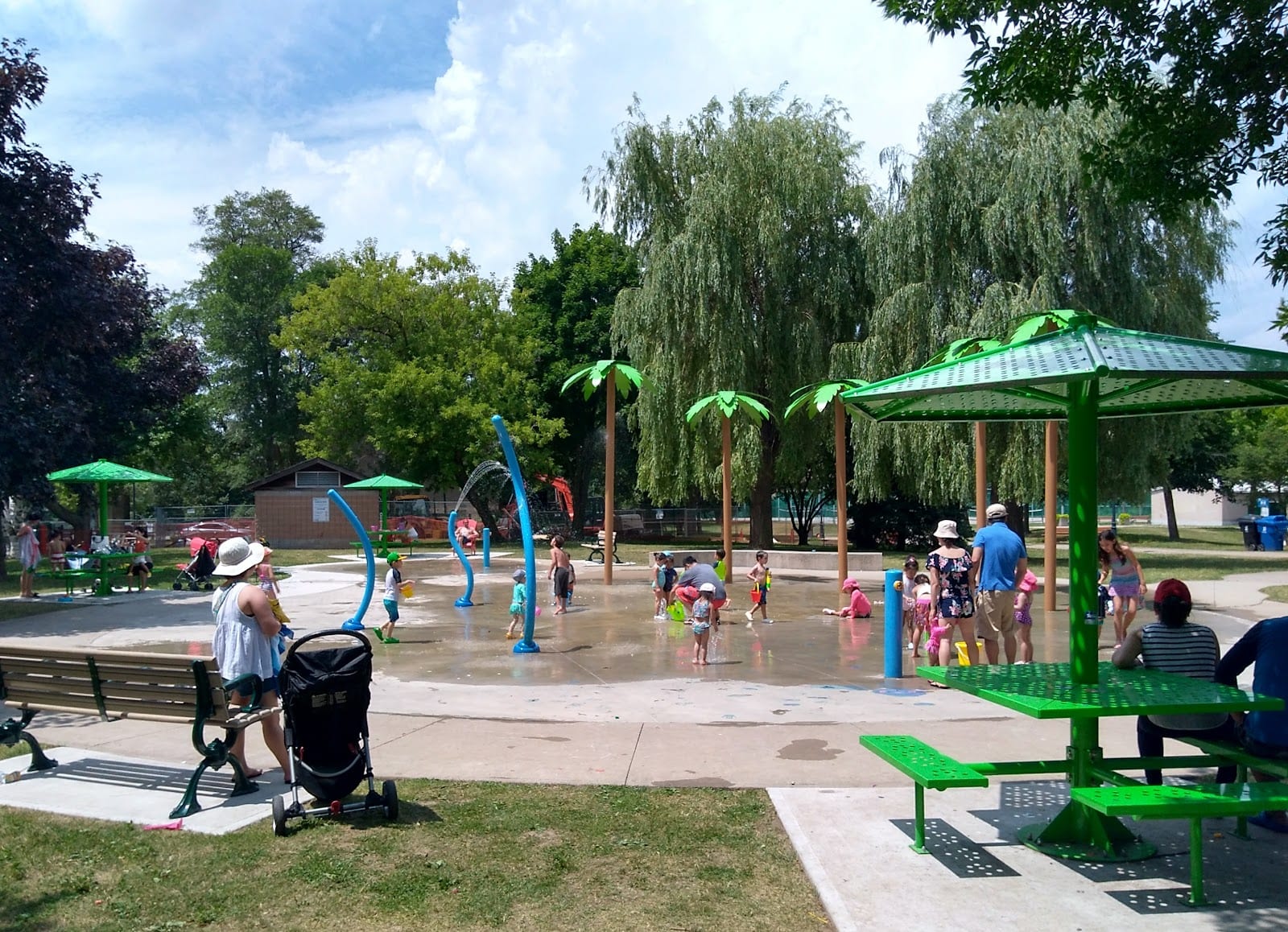 Hendon Park