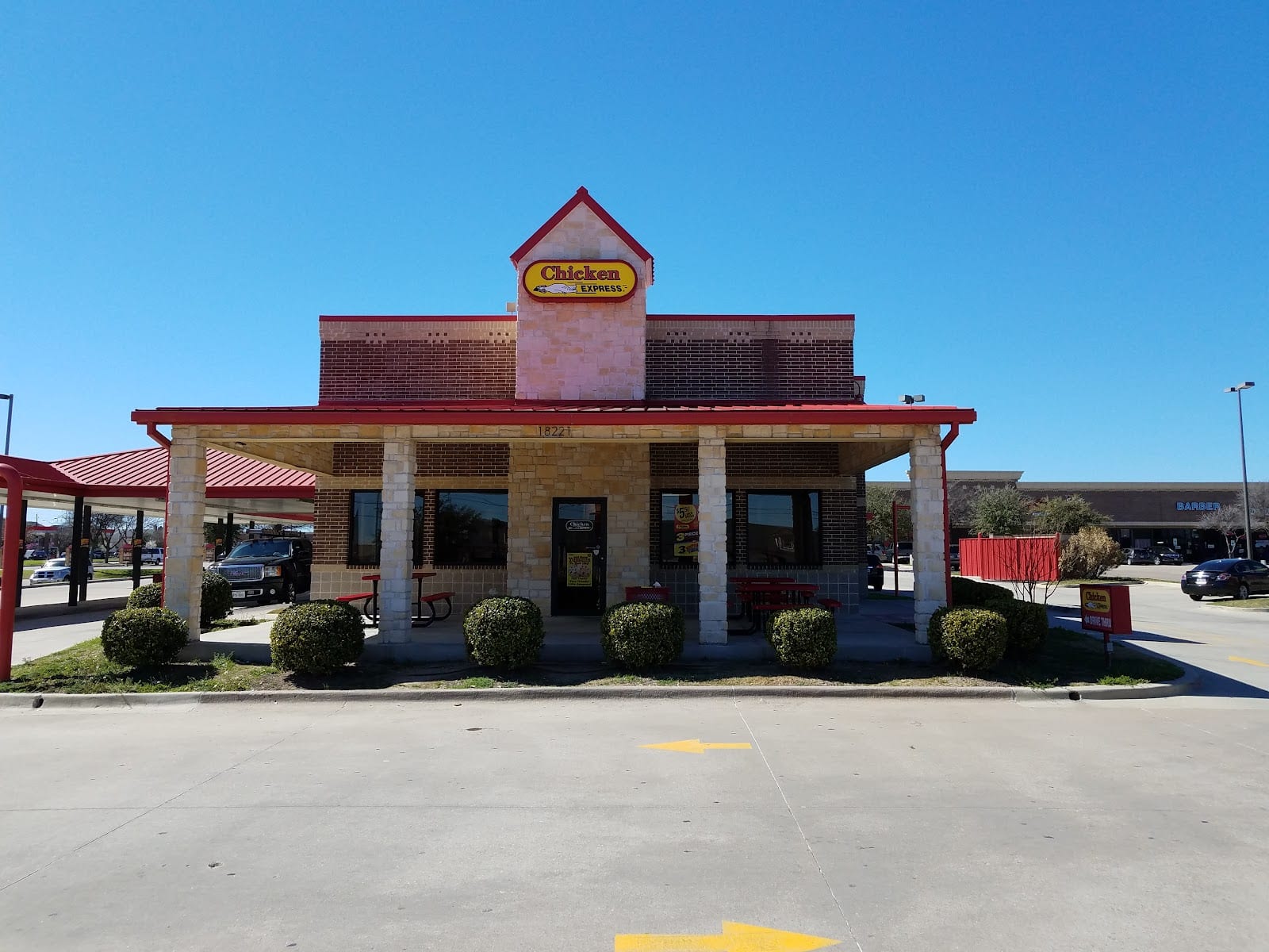 Chicken Express