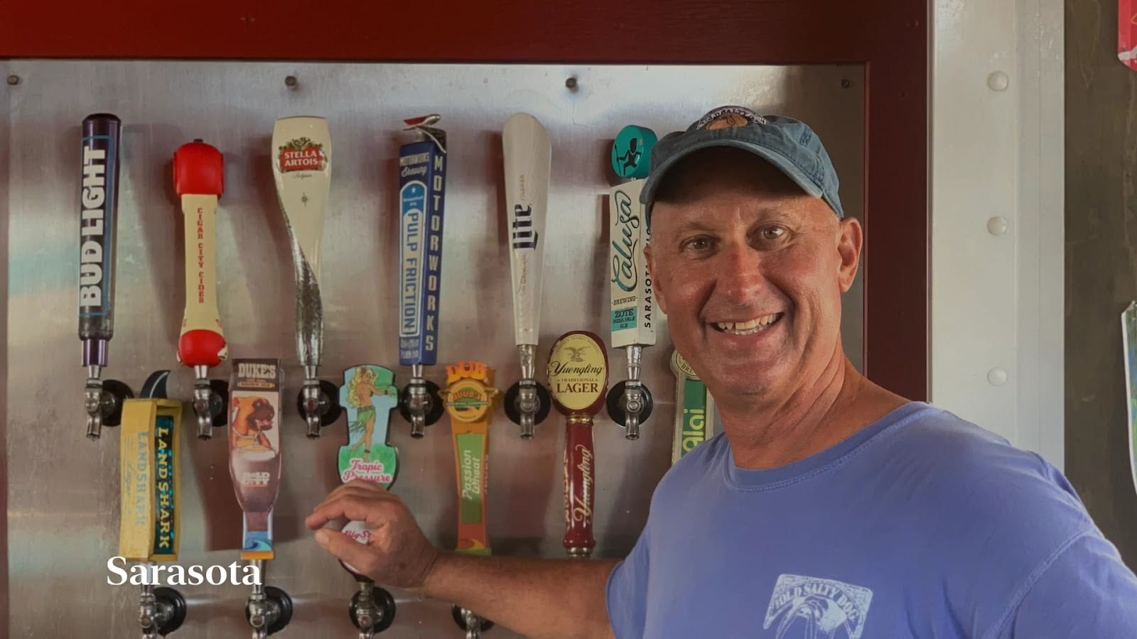 The Old Salty Dog, photo 3