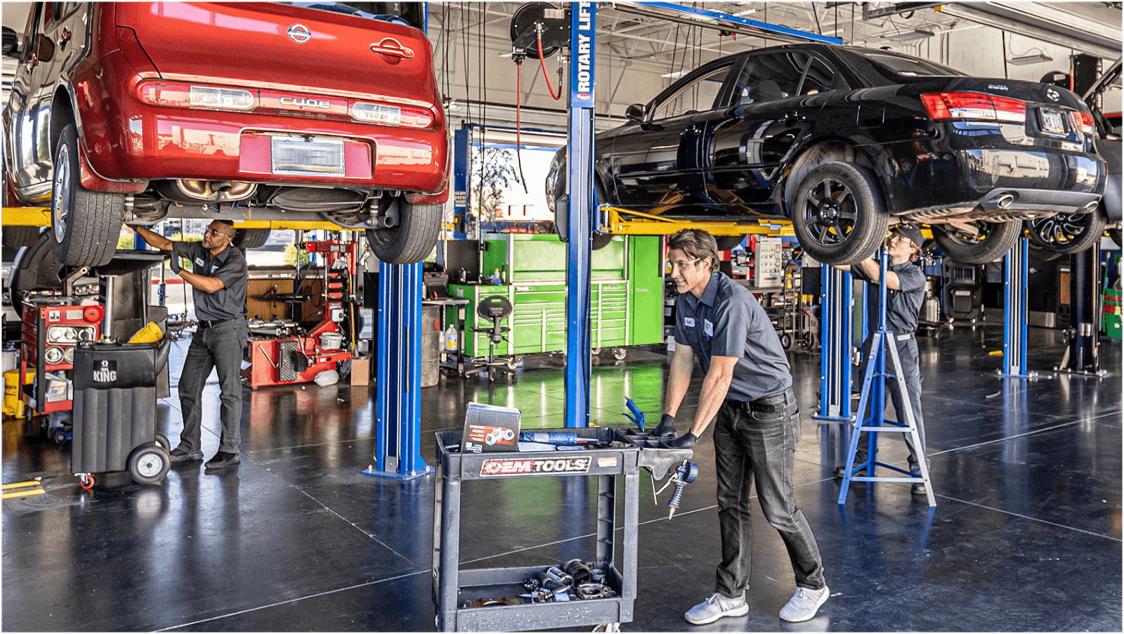 AAA South Scottsdale Auto Repair Center