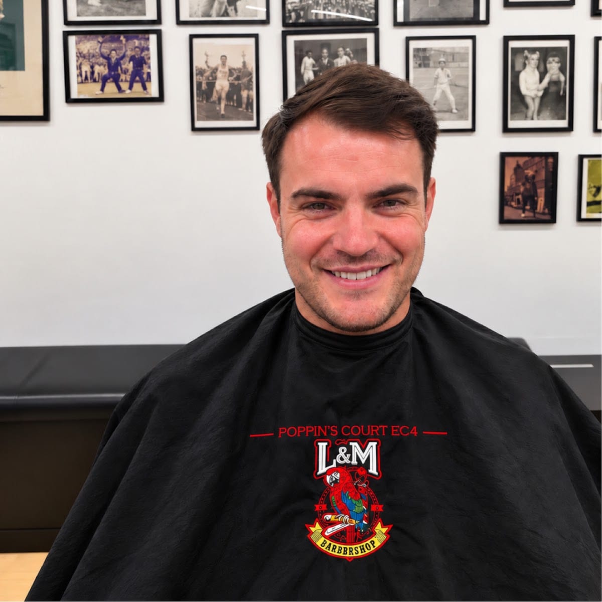Leonard & Michael Barbershop, photo 2