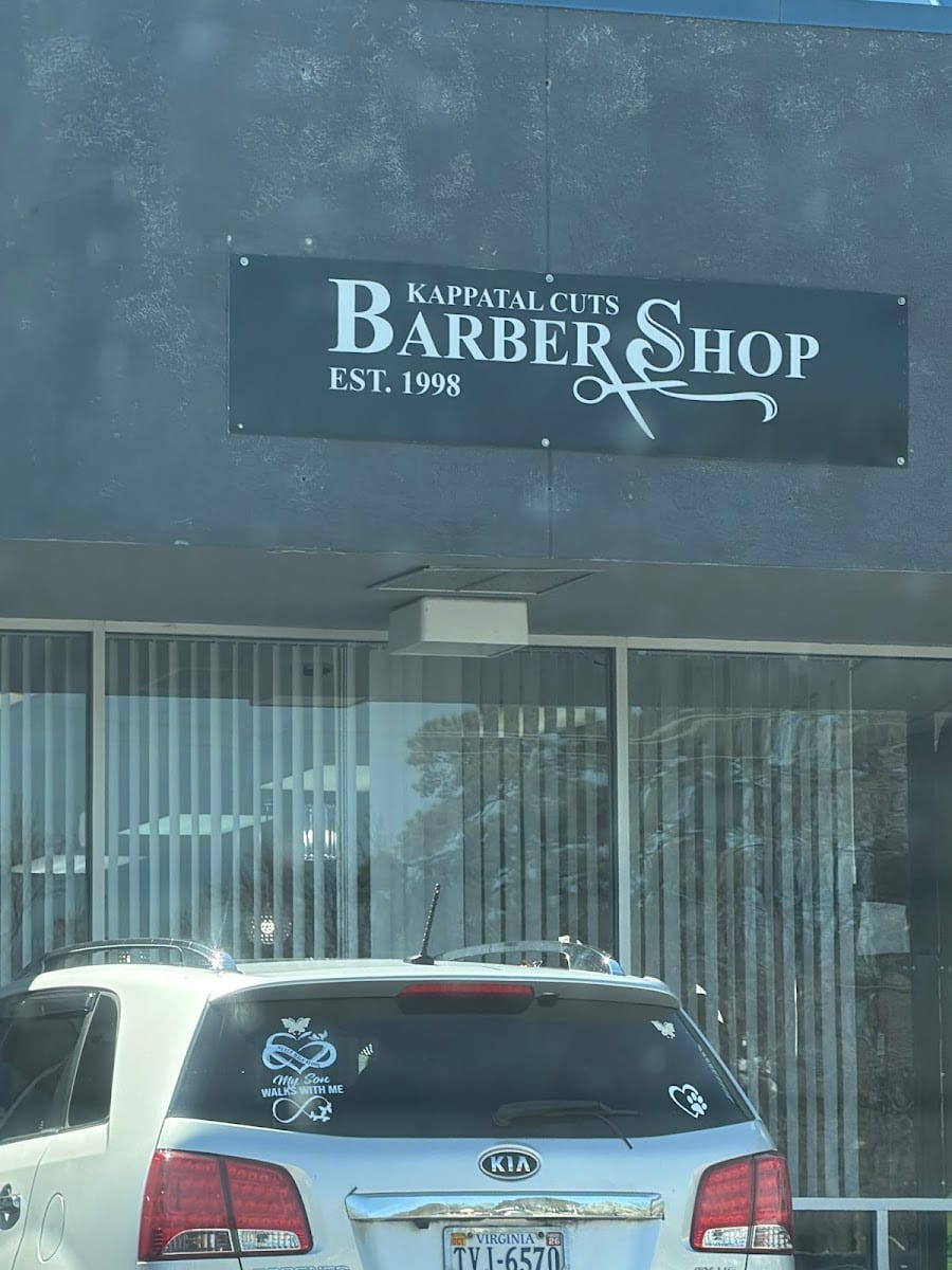Khalif The Barber