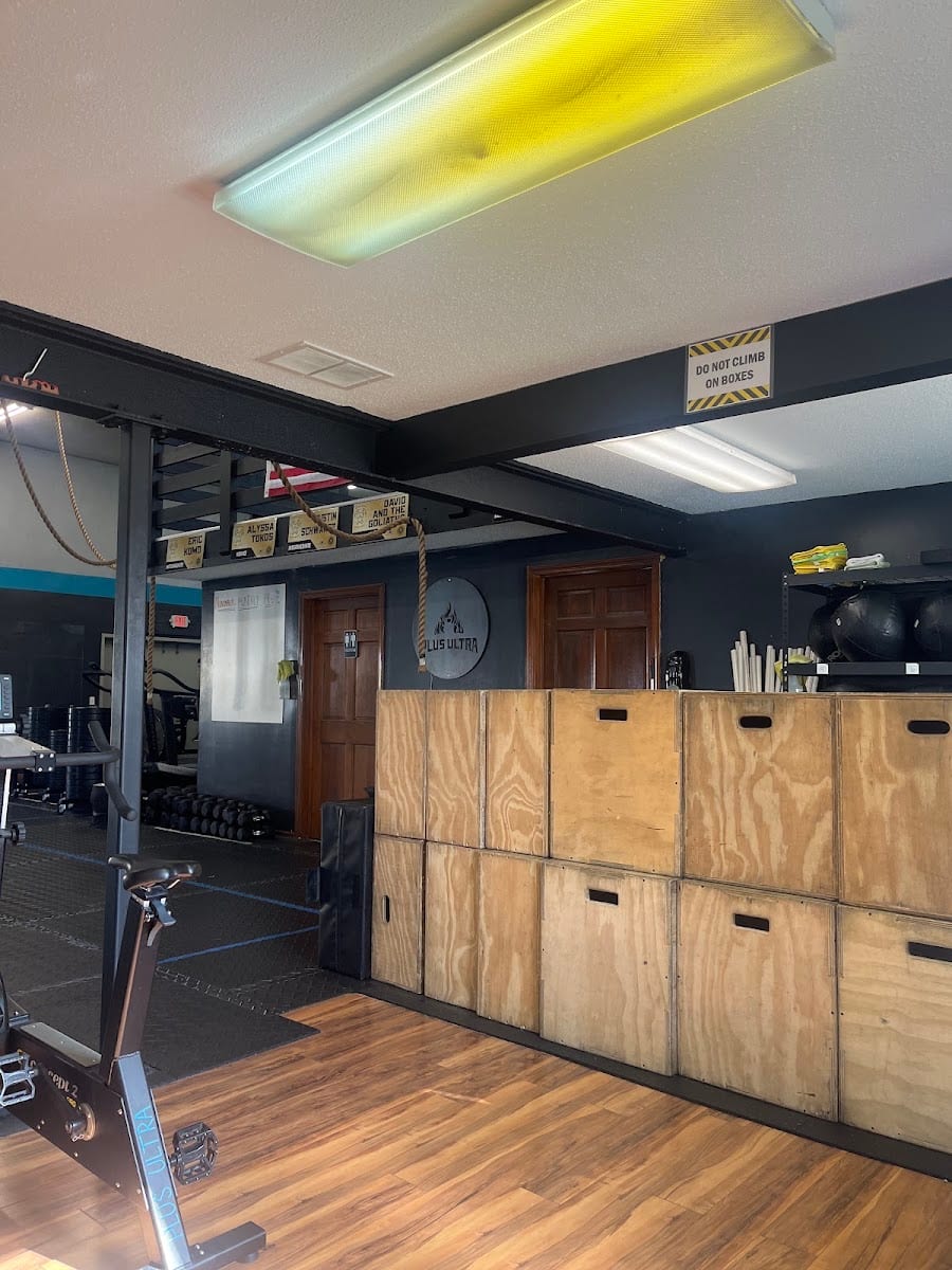Plus Ultra Fitness, photo 3