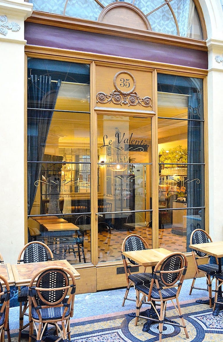 Le Valentin Vivienne, photo 2