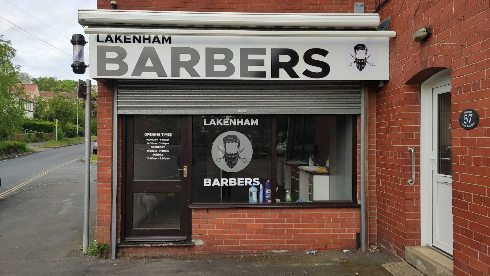 11 barber