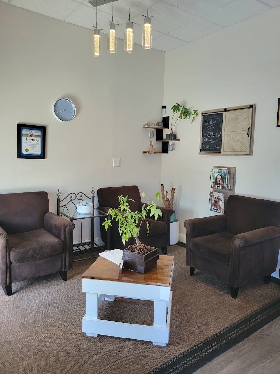 Stressless Therapy Massage, photo 2