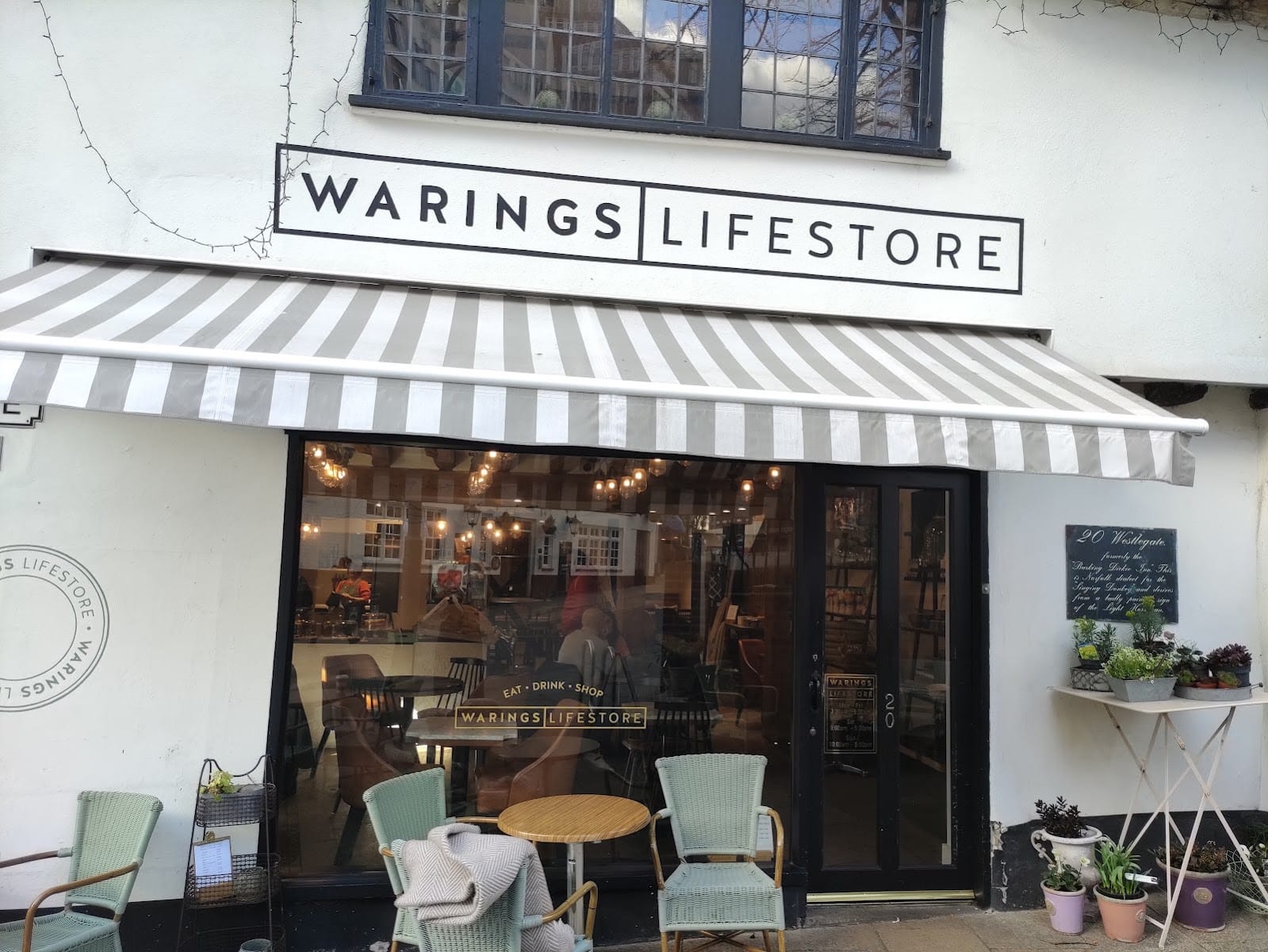 WARINGS Lifestore, photo 3