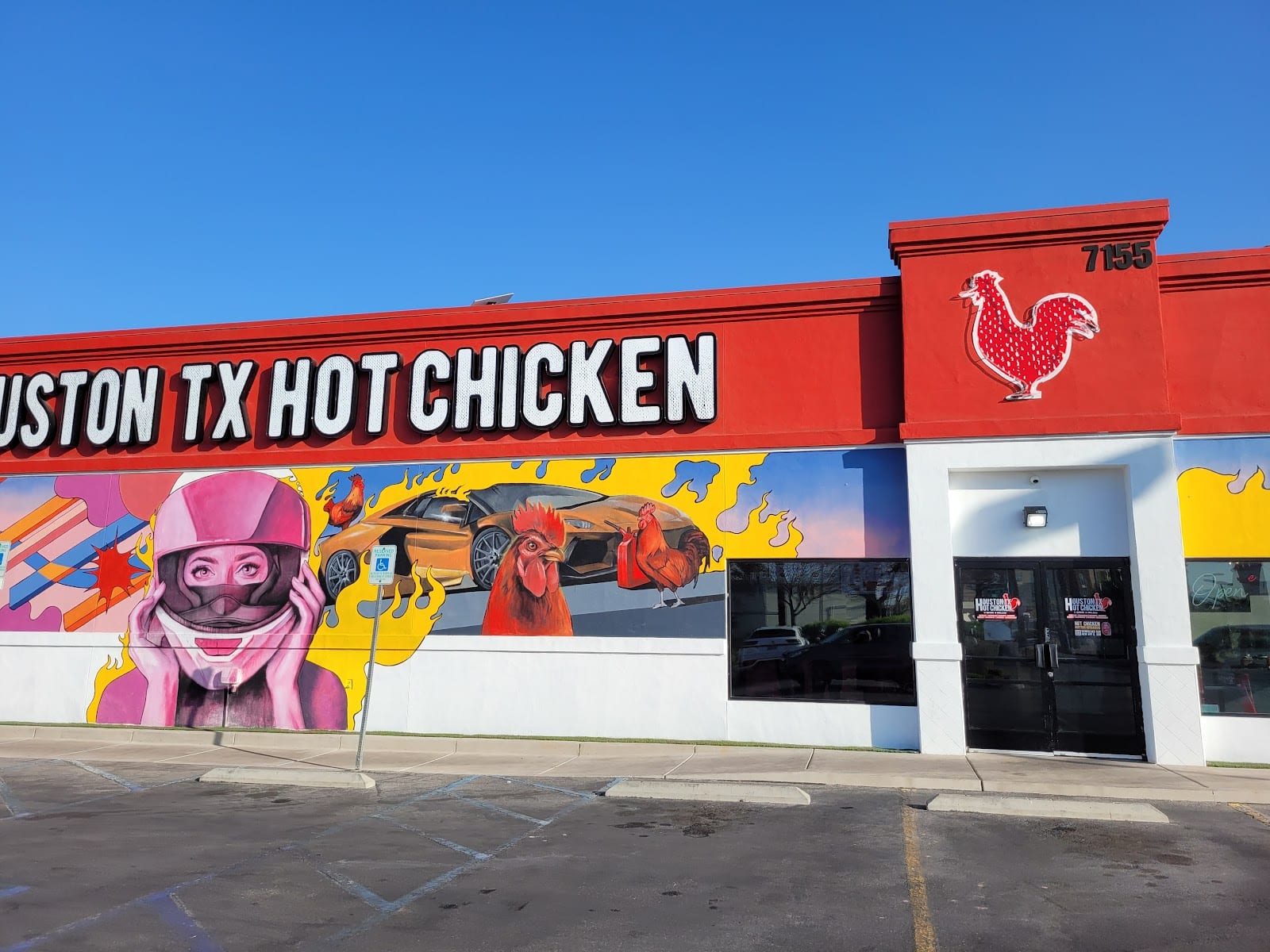 Houston TX Hot Chicken, photo 2